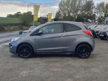 FORD KA 1.2 Metal Hatchback 3dr Petrol Manual Euro 5 (s/s) (69 ps)