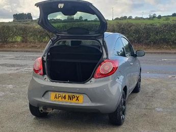 FORD KA 1.2 Metal Hatchback 3dr Petrol Manual Euro 5 (s/s) (69 ps)