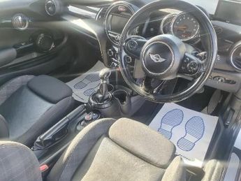MINI HATCH 1.5 Cooper Hatchback 3dr Petrol Auto Euro 6 (s/s) (136 ps)
