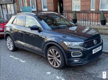 Volkswagen T-Roc 2.0 TDI R-Line SUV 5dr Diesel Manual Euro 6 (s/s) (150 ps)