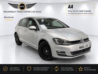 Volkswagen Golf 1.4l 5dr Auto
