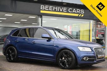 Audi Q5 2.0 TDI S line Plus SUV 5dr Diesel S Tronic quattro Euro 5 (s/s)