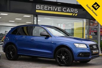 Audi Q5 2.0 TDI S line Plus SUV 5dr Diesel S Tronic quattro Euro 6 (s/s)