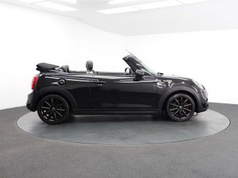 MINI CONVERTIBLE 2.0 Cooper S Convertible 2dr Petrol Auto Euro 6 (s/s) (192 ps)
