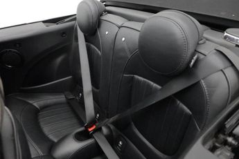MINI CONVERTIBLE 2.0 Cooper S Convertible 2dr Petrol Auto Euro 6 (s/s) (192 ps)