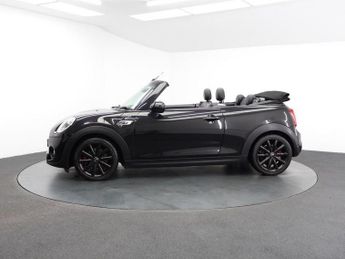 MINI CONVERTIBLE 2.0 Cooper S Convertible 2dr Petrol Auto Euro 6 (s/s) (192 ps)