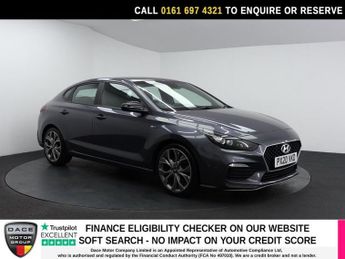 HYUNDAI I30 1.4 T-GDi N Line + Fastback 5dr Petrol DCT Euro 6 (s/s) (140 ps)