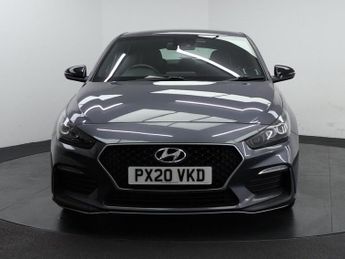 HYUNDAI I30 1.4 T-GDi N Line + Fastback 5dr Petrol DCT Euro 6 (s/s) (140 ps)
