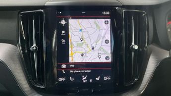 VOLVO XC60 2.0 D4 R-Design SUV 5dr Diesel Auto AWD Euro 6 (s/s) (190 ps)