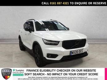 Volvo XC40 2.0 T4 Inscription SUV 5dr Petrol Auto AWD Euro 6 (s/s) (190 ps)
