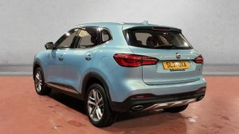 MG MG HS 1.5 T-GDI 16.6kWh Excite SUV 5dr Petrol Plug-in Hybrid Auto Euro