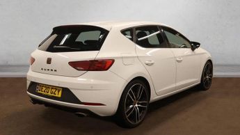 SEAT LEON 2.0 TSI Cupra 290 Lux Hatchback 5dr Petrol DSG Euro 6 (s/s) (290