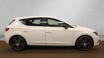 SEAT LEON 2.0 TSI Cupra 290 Lux Hatchback 5dr Petrol DSG Euro 6 (s/s) (290