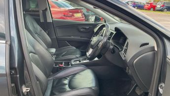 SEAT LEON 2.0 TDI XCELLENCE Lux Hatchback 5dr Diesel DSG Euro 6 (s/s) (150