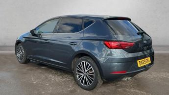 SEAT LEON 2.0 TDI XCELLENCE Lux Hatchback 5dr Diesel DSG Euro 6 (s/s) (150