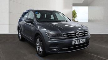 Volkswagen Tiguan 2.0 TDI SEL SUV 5dr Diesel DSG 4Motion Euro 6 (s/s) (190 ps)