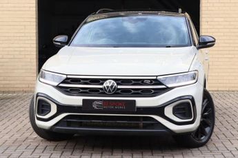 Volkswagen T-Roc 1.5 TSI R-LINE 