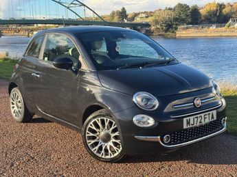 Fiat 500 1.0 MHEV Dolcevita Hatchback 3dr Petrol Manual Euro 6 (s/s) (70 