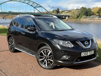 Nissan X-Trail 1.6 DIG-T n-tec SUV 5dr Petrol Manual Euro 6 (s/s) (163 ps)