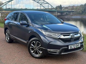 Honda CR-V 2.0 h i-MMD SE SUV 5dr Petrol Hybrid eCVT Euro 6 (s/s) (184 ps)