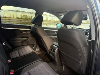 HONDA CR-V 2.0 h i-MMD SE SUV 5dr Petrol Hybrid eCVT Euro 6 (s/s) (184 ps)