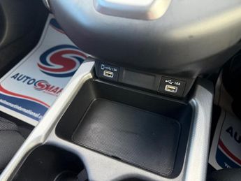 HONDA CR-V 2.0 h i-MMD SE SUV 5dr Petrol Hybrid eCVT Euro 6 (s/s) (184 ps)