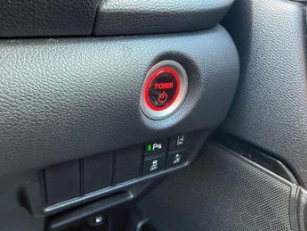 HONDA CR-V 2.0 h i-MMD SE SUV 5dr Petrol Hybrid eCVT Euro 6 (s/s) (184 ps)