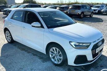 Audi A1 1.0 TFSI 30 Sport Sportback 5dr Petrol Manual Euro 6 (s/s) (116 