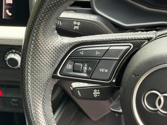AUDI A1 1.5 TFSI 35 S line Sportback 5dr Petrol S Tronic Euro 6 (s/s) (1