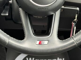 AUDI A1 1.5 TFSI 35 S line Sportback 5dr Petrol S Tronic Euro 6 (s/s) (1