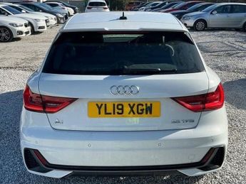 AUDI A1 1.5 TFSI 35 S line Sportback 5dr Petrol S Tronic Euro 6 (s/s) (1