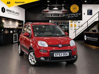 Fiat Panda 0.9 TwinAir Trekking Hatchback 5dr Petrol Manual Euro 6 (s/s) (8