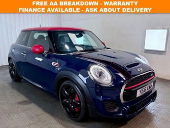 MINI John Cooper Works 2.0 John Cooper Works Hatchback 3dr Petrol Manual Euro 6 (s/s) (