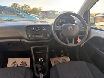 SKODA CITIGO 1.0 MPI SE 5 DOOR