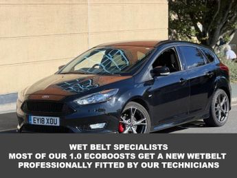 Ford Focus 1.0T EcoBoost ST-Line X Hatchback 5dr Petrol Manual Euro 6 (s/s)