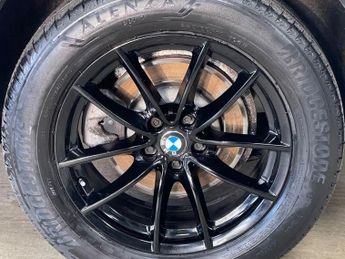 BMW X3 2.0 20i SE SUV 5dr Petrol Auto xDrive Euro 6 (s/s) (184 ps)