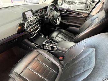 BMW X3 2.0 20i SE SUV 5dr Petrol Auto xDrive Euro 6 (s/s) (184 ps)