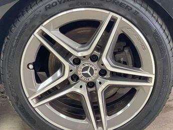 MERCEDES-BENZ A CLASS 1.3 A180 AMG Line (Executive) Hatchback 5dr Petrol Manual Euro 6