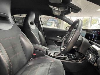 MERCEDES-BENZ A CLASS 1.3 A180 AMG Line (Executive) Hatchback 5dr Petrol Manual Euro 6