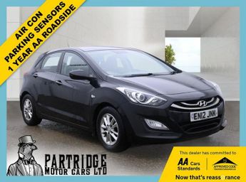 Hyundai I30 1.4 Active Hatchback 5dr Petrol Manual Euro 5 (100 ps)