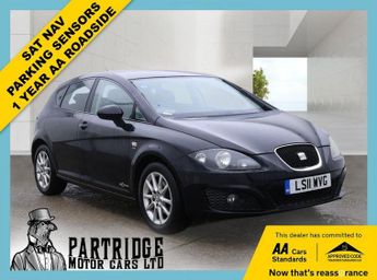SEAT Leon 1.2 TSI SE Copa Hatchback 5dr Petrol Manual Euro 5 (s/s) (105 ps