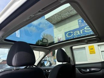 NISSAN QASHQAI 1.5 dCi Acenta+ SUV 5dr Diesel Manual 2WD Euro 5 (s/s) (110 ps)