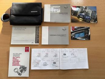 NISSAN QASHQAI 1.5 dCi Acenta+ SUV 5dr Diesel Manual 2WD Euro 5 (s/s) (110 ps)
