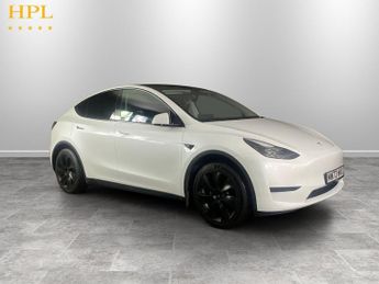 Tesla Model Y SUV 5dr Electric Auto RWD (346 ps)