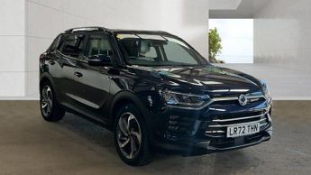 Ssangyong Korando 1.5 Ultimate SUV 5dr Petrol Auto Euro 6 | 2 KEYS | REVERSE CAMER