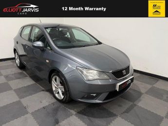SEAT Ibiza 1.4 Toca Hatchback 5dr Petrol Manual Euro 5 (85 ps)