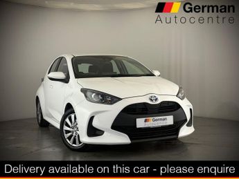 TOYOTA YARIS 1.5 VVT-h Icon Hatchback 5dr Petrol Hybrid E-CVT Euro 6 (s/s) (1