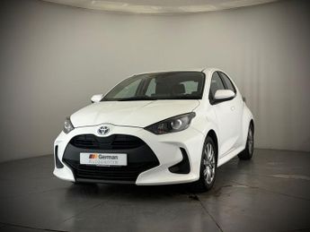 TOYOTA YARIS 1.5 VVT-h Icon Hatchback 5dr Petrol Hybrid E-CVT Euro 6 (s/s) (1