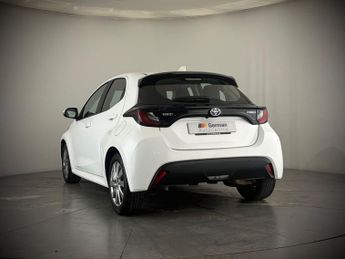 TOYOTA YARIS 1.5 VVT-h Icon Hatchback 5dr Petrol Hybrid E-CVT Euro 6 (s/s) (1