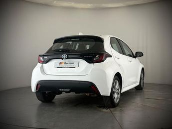 TOYOTA YARIS 1.5 VVT-h Icon Hatchback 5dr Petrol Hybrid E-CVT Euro 6 (s/s) (1
